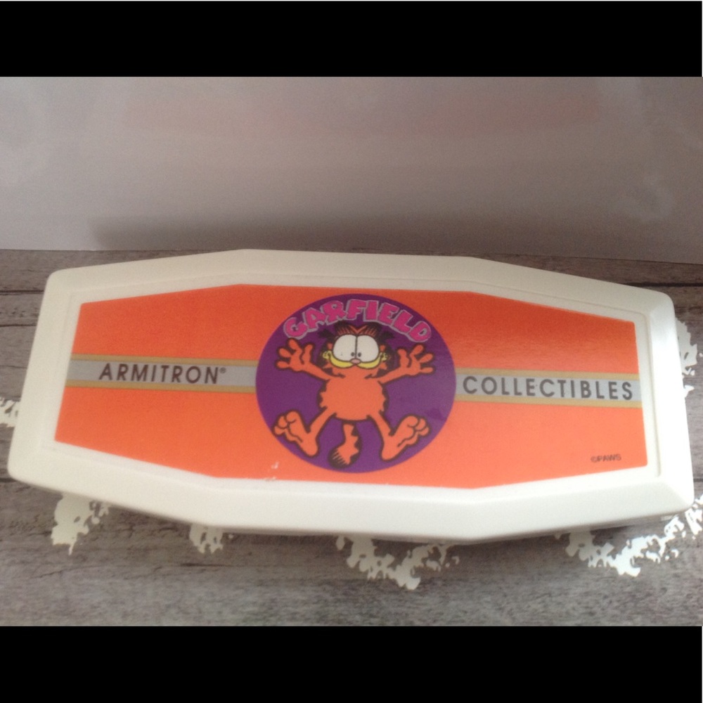 Vintage Armitron Garfield Watch